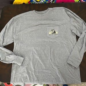 Burlebo XL Long Sleeve Shirt